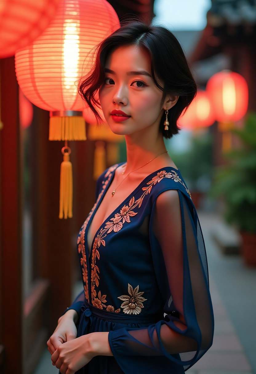郑恩彩